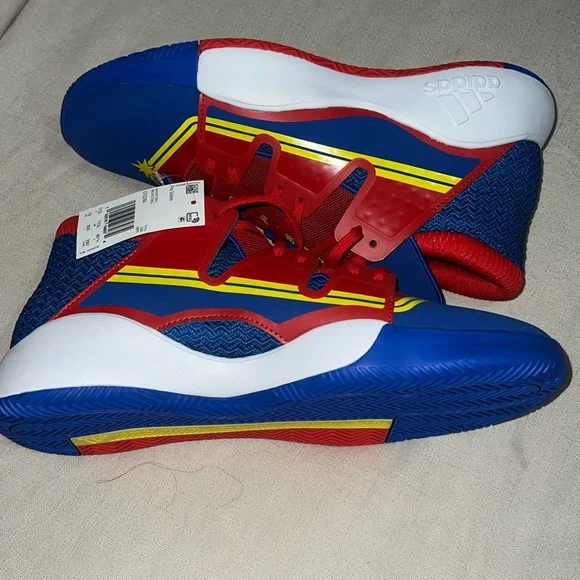 adidas gazelle silver green womens Adidas Superstar 360 Marvel Captain America Little Kids' Shoes White main image 0